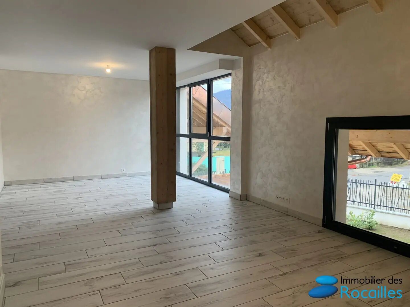 Appartement à louer, 126m², Saint-Pierre-en-Faucigny