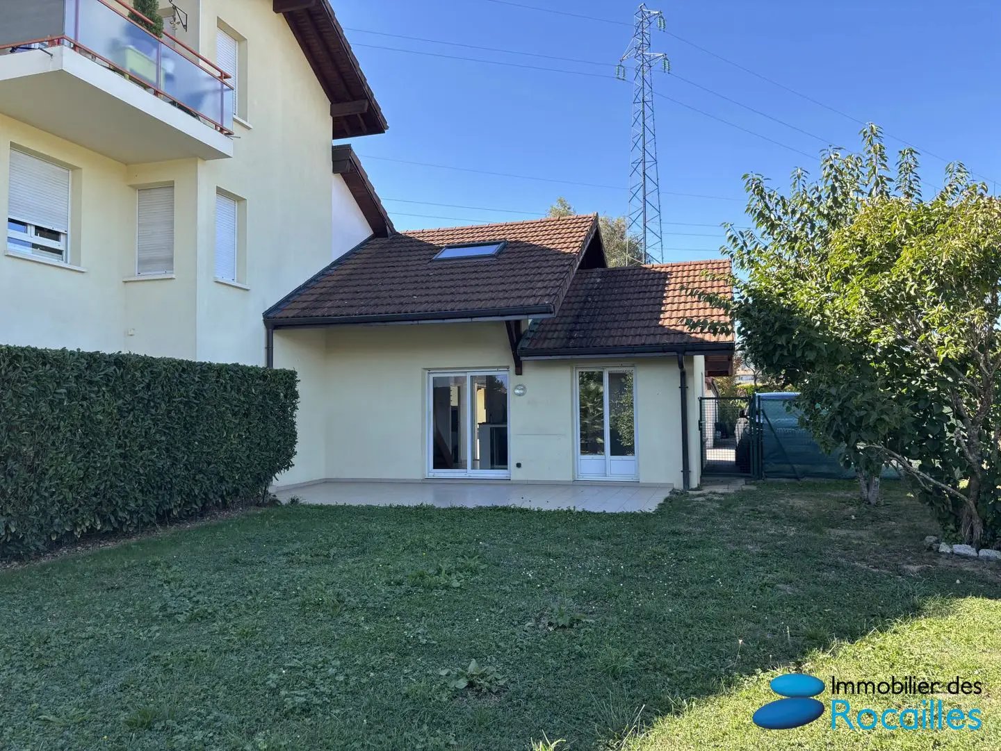 Appartement à louer, 64m², Reignier-Ésery
