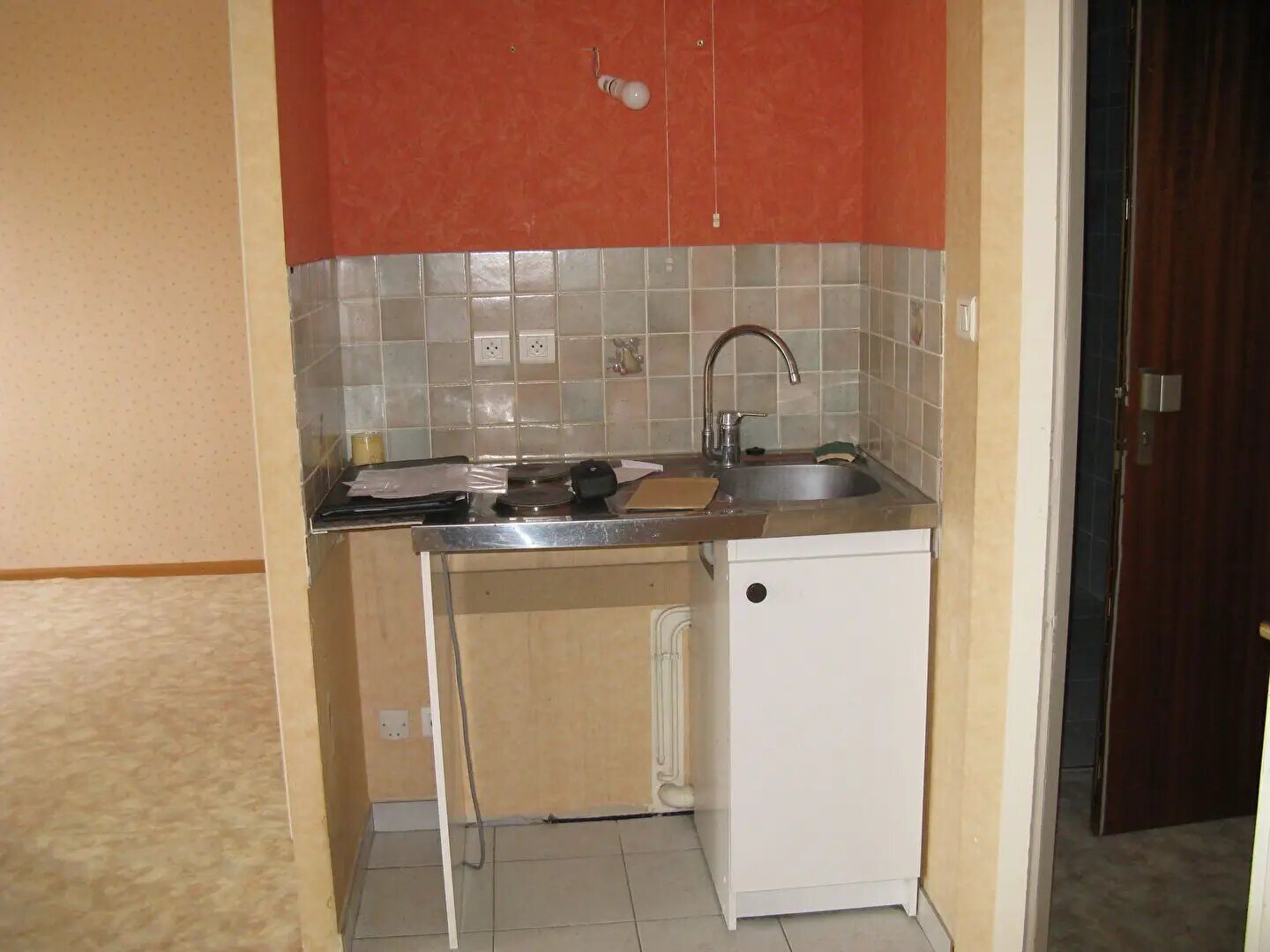Appartement à louer, 33m², Erstein