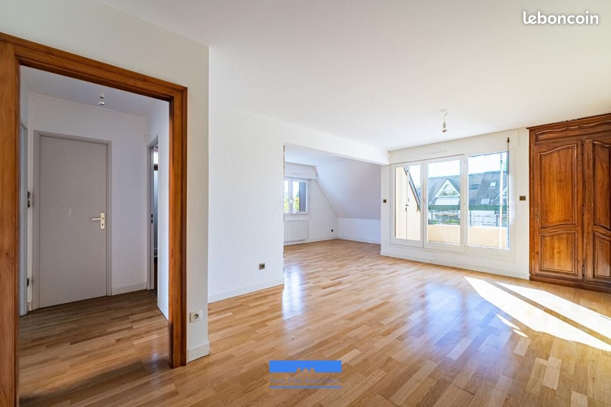 Appartement à louer, 95m², Strasbourg