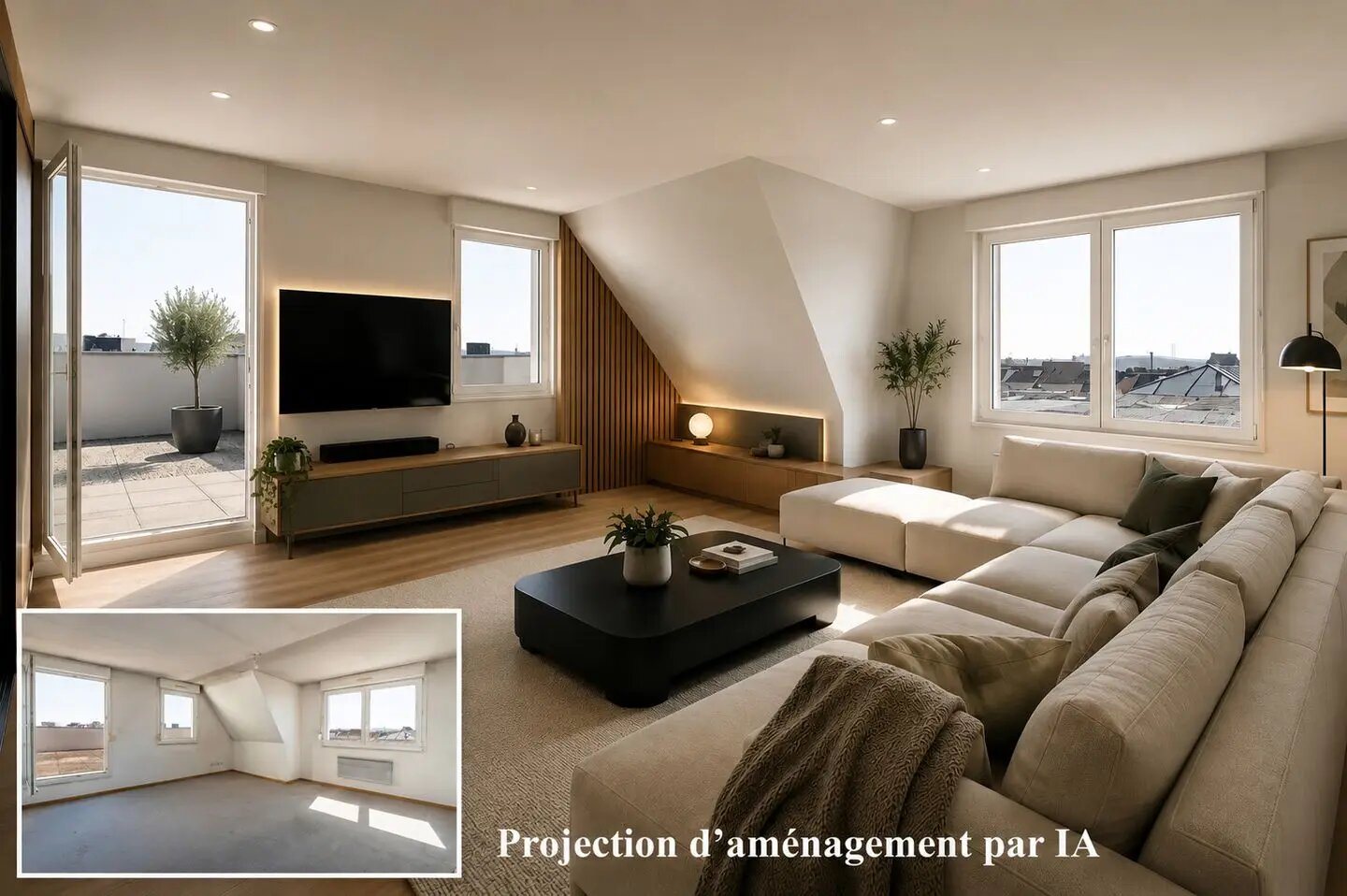 Appartement à vendre, 65m², Strasbourg