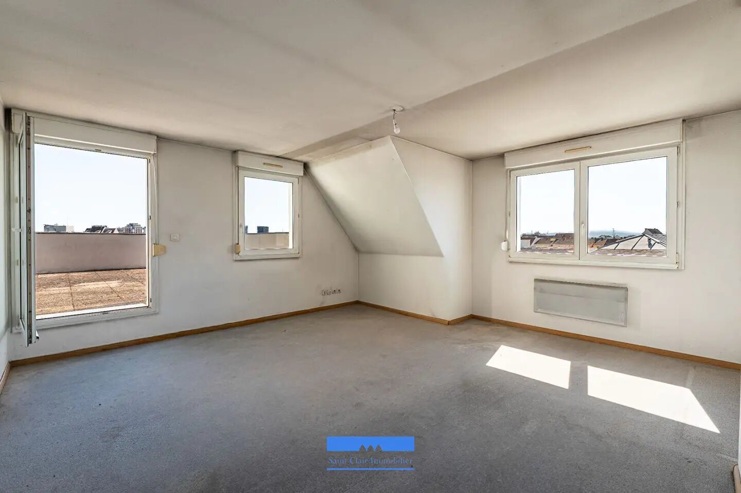 Appartement à vendre, 65m², Strasbourg