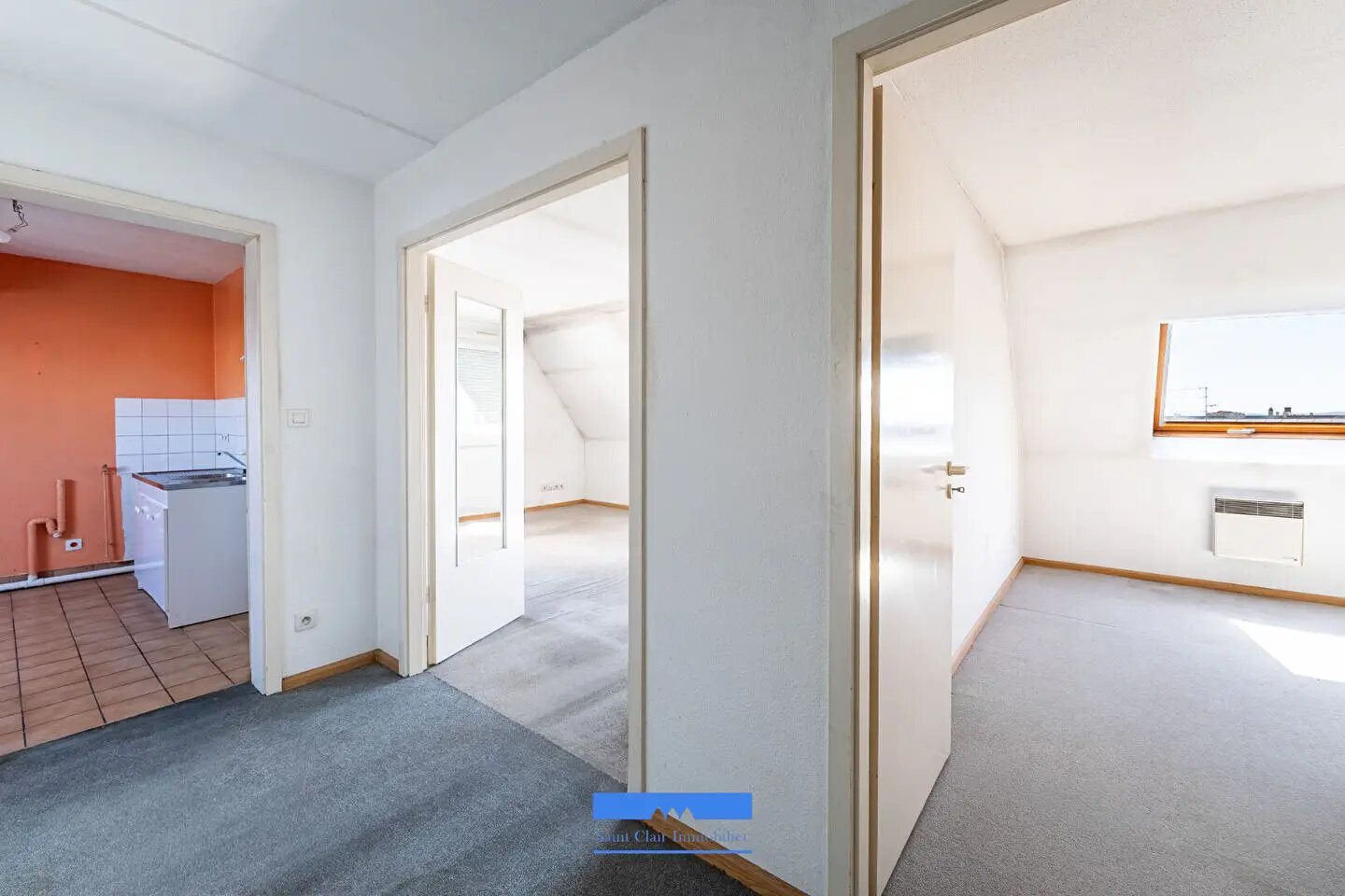 Appartement à vendre, 65m², Strasbourg
