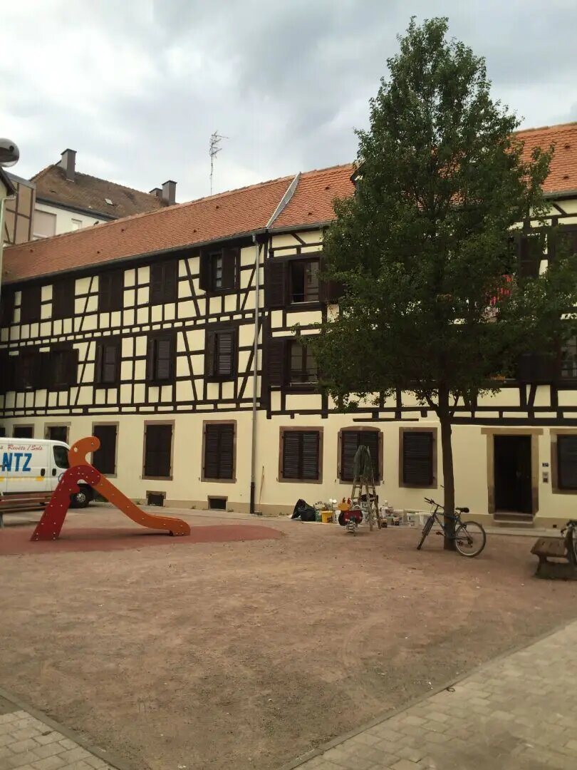 Appartement à louer, 32m², Strasbourg