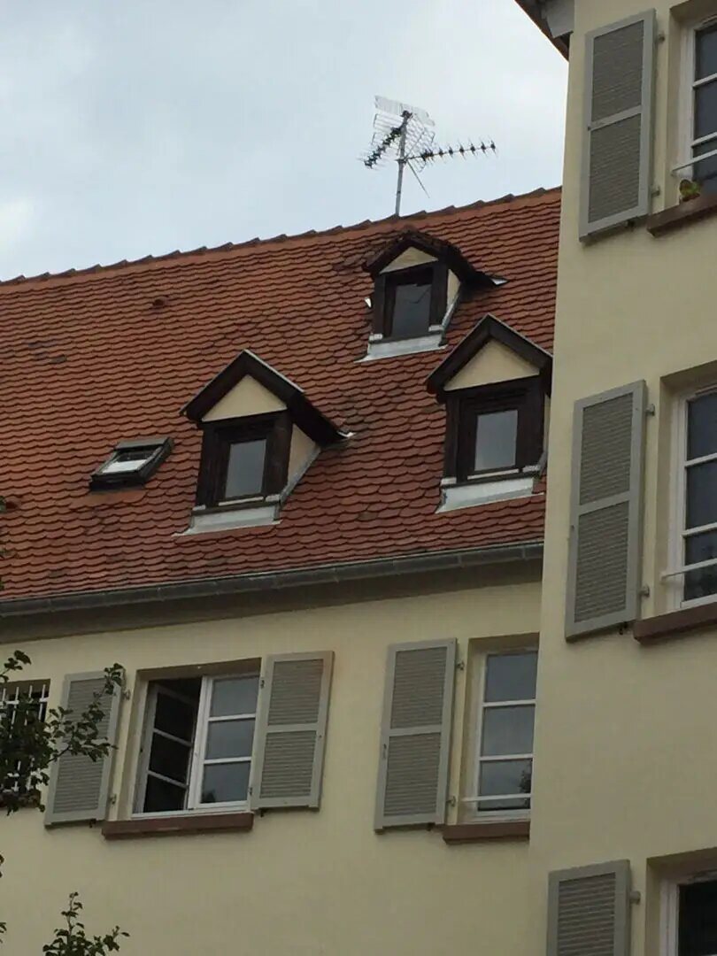 Appartement à louer, 32m², Strasbourg