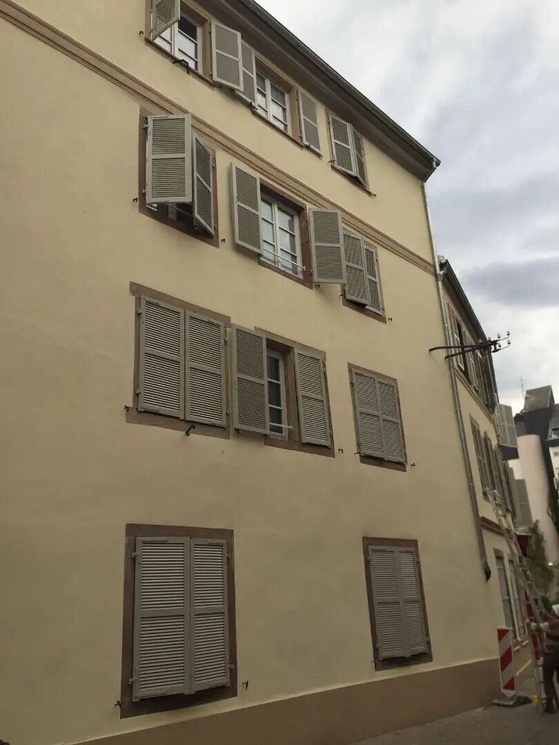 Appartement à louer, 32m², Strasbourg
