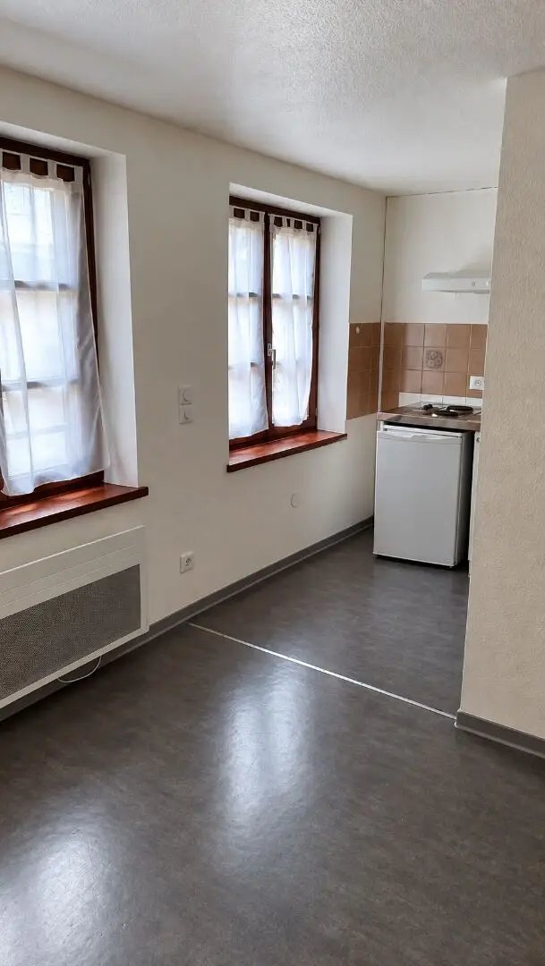 Appartement à louer, 21m², Strasbourg