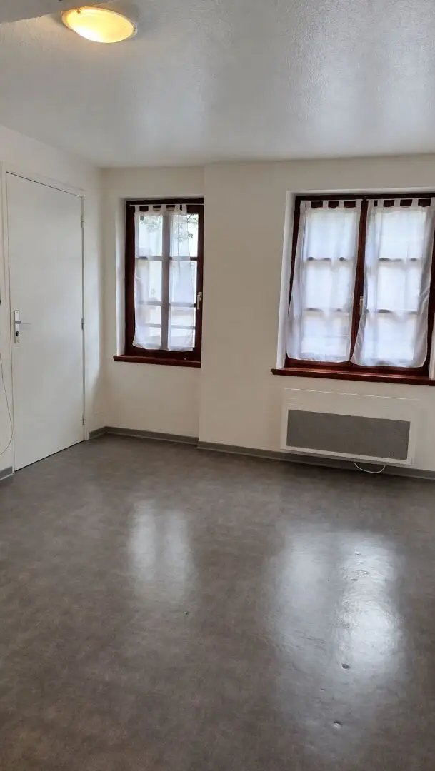 Appartement à louer, 21m², Strasbourg