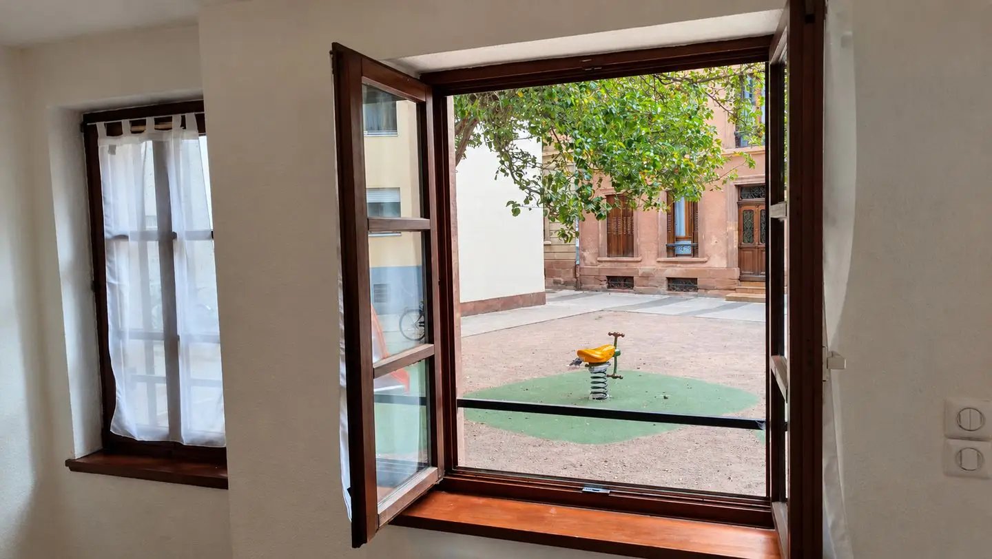Appartement à louer, 21m², Strasbourg