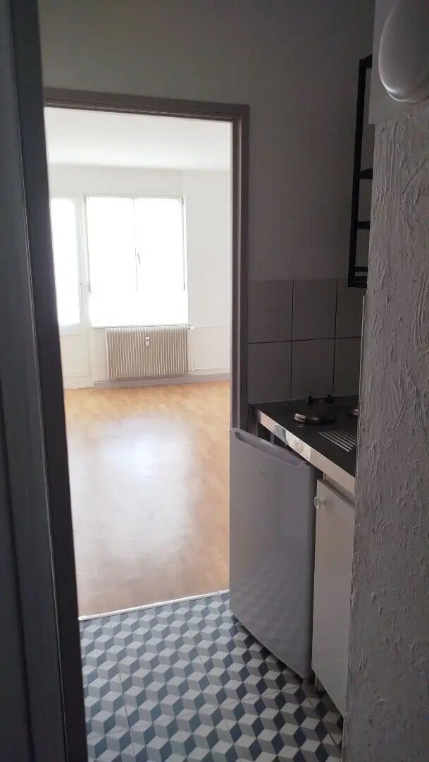 Appartement à louer, 19m², Strasbourg