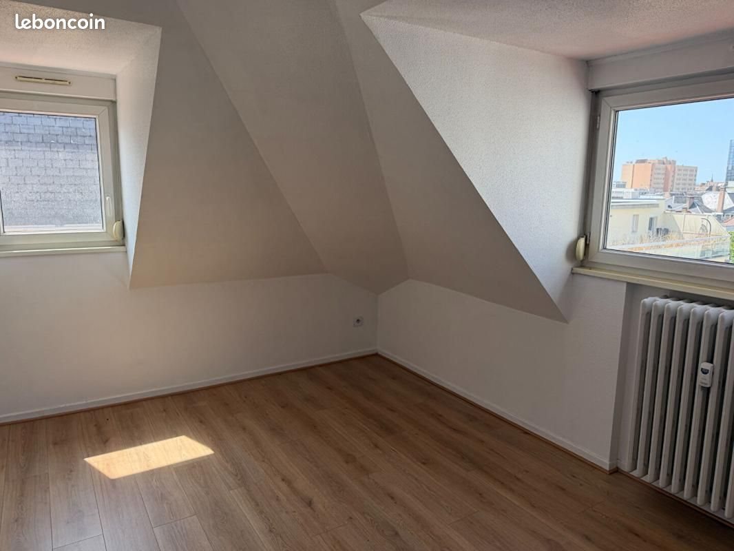Appartement à louer, 61m², Strasbourg