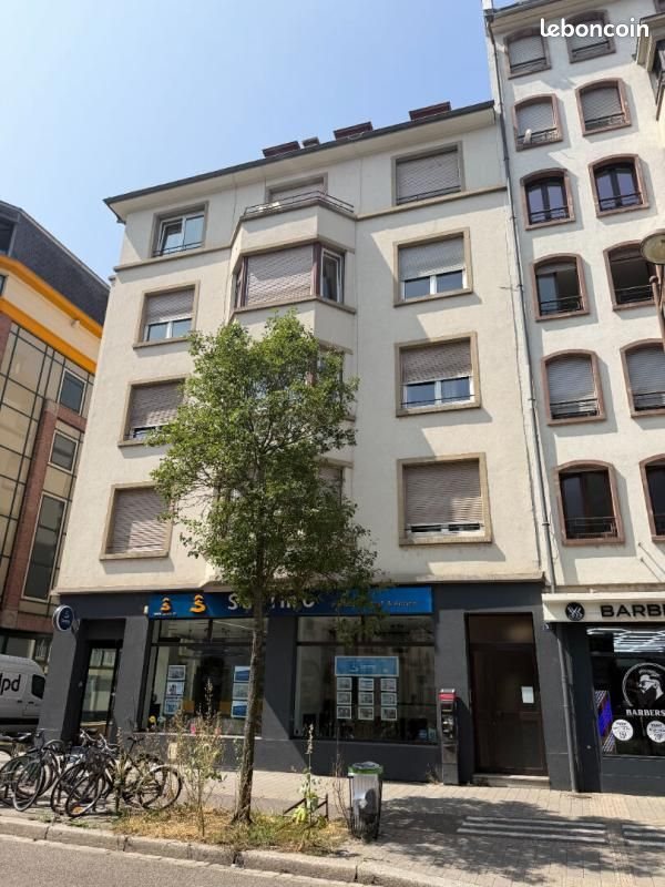 Appartement à louer, 61m², Strasbourg