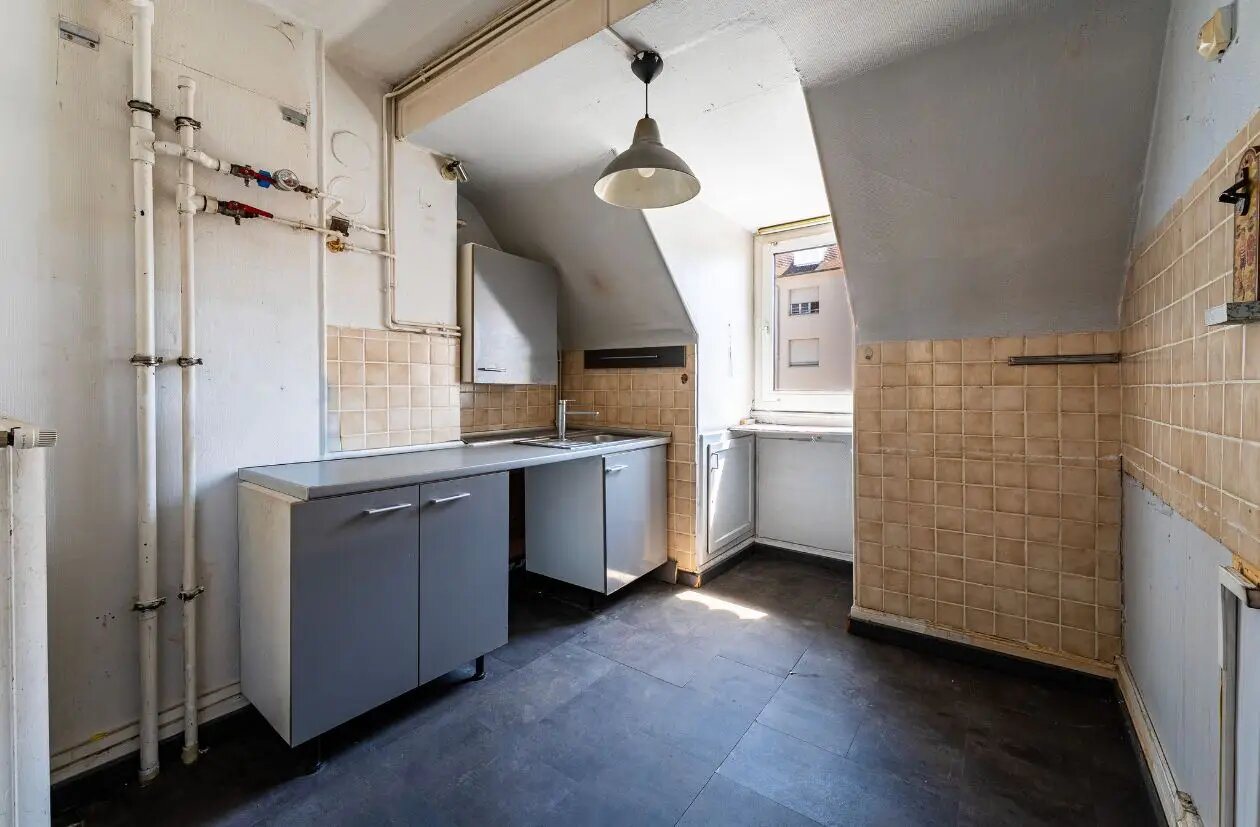 Appartement à vendre, 98m², Strasbourg
