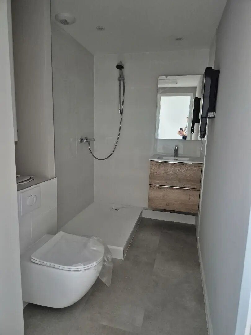 Appartement à louer, 17m², Strasbourg
