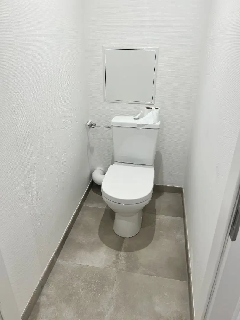 Appartement à louer, 77m², Strasbourg