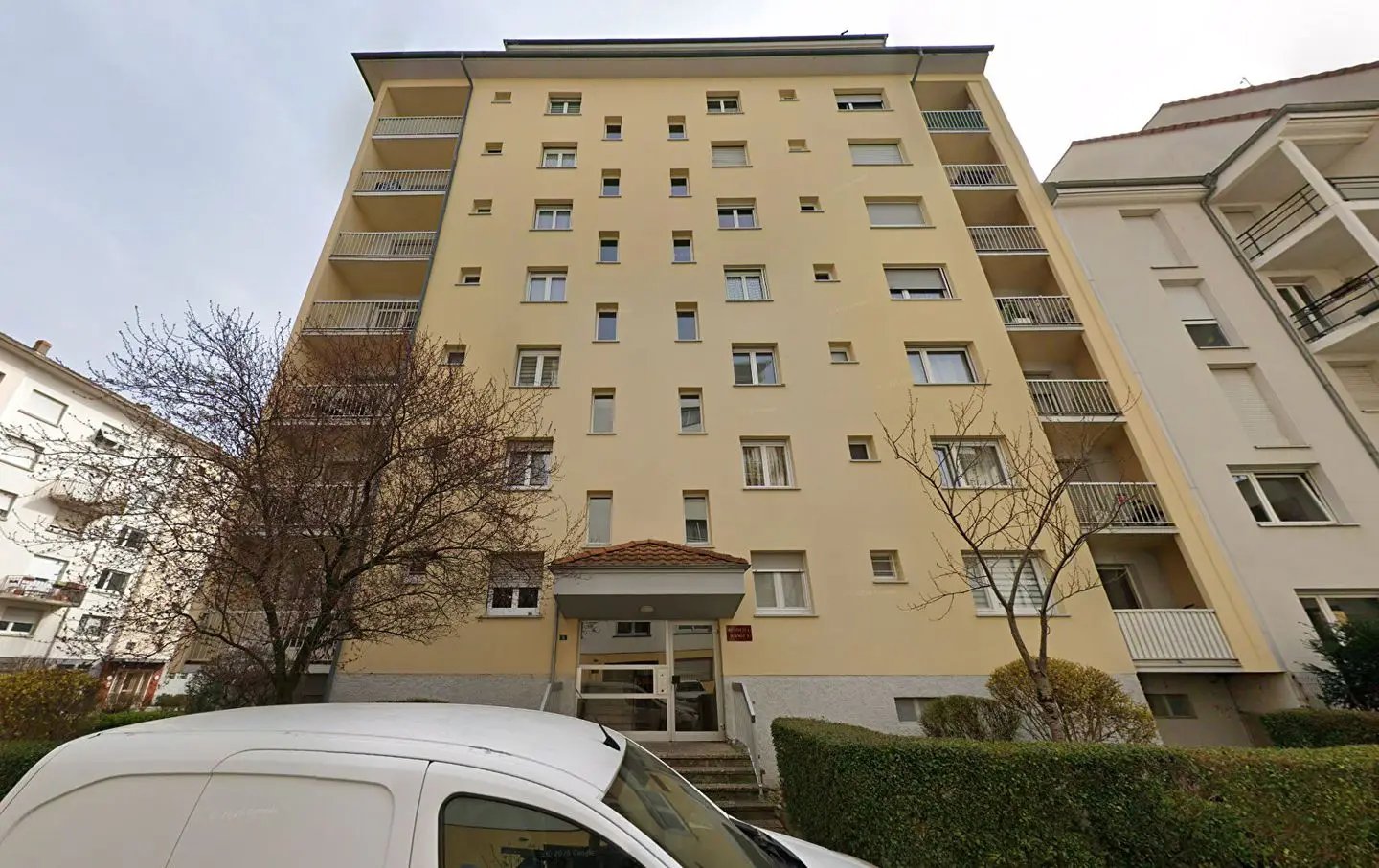 Appartement à louer, 77m², Strasbourg