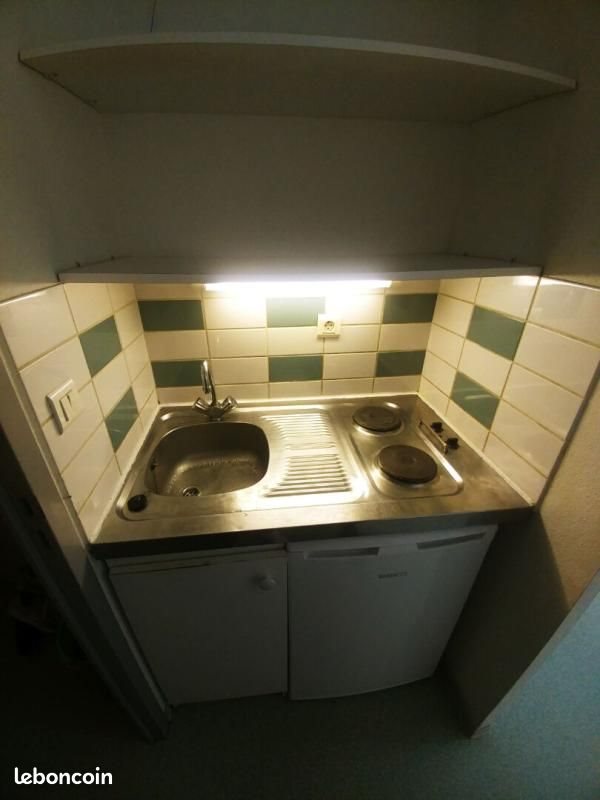 Appartement à louer, 17m², Strasbourg