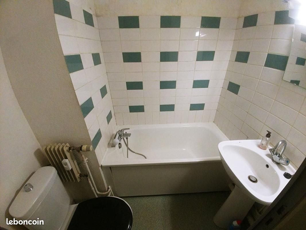 Appartement à louer, 17m², Strasbourg