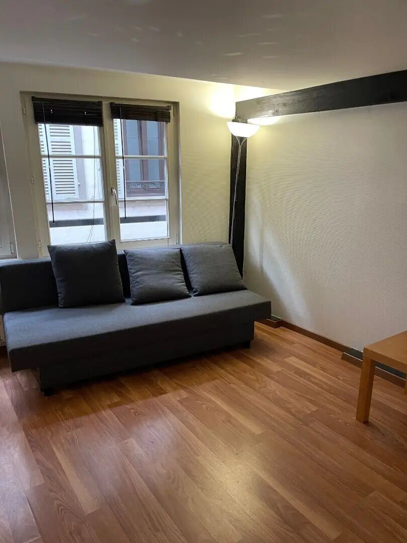 Appartement à louer, 26m², Strasbourg