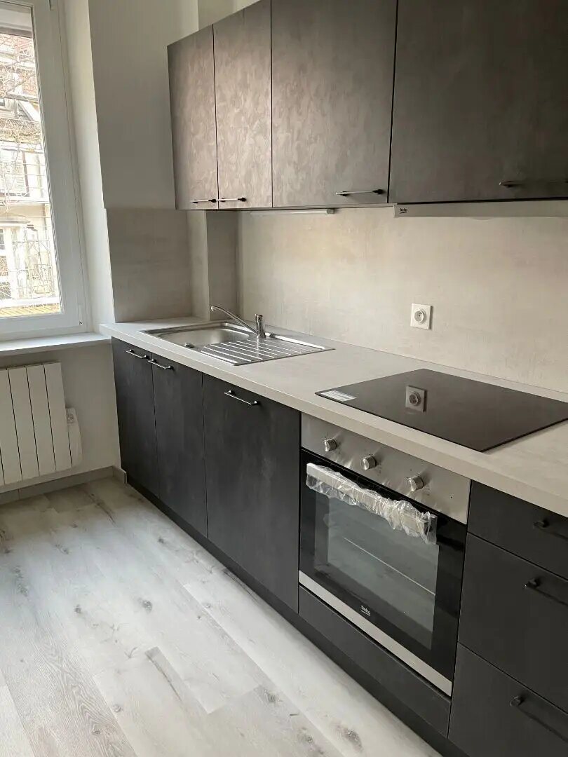 Appartement à louer, 53m², Strasbourg