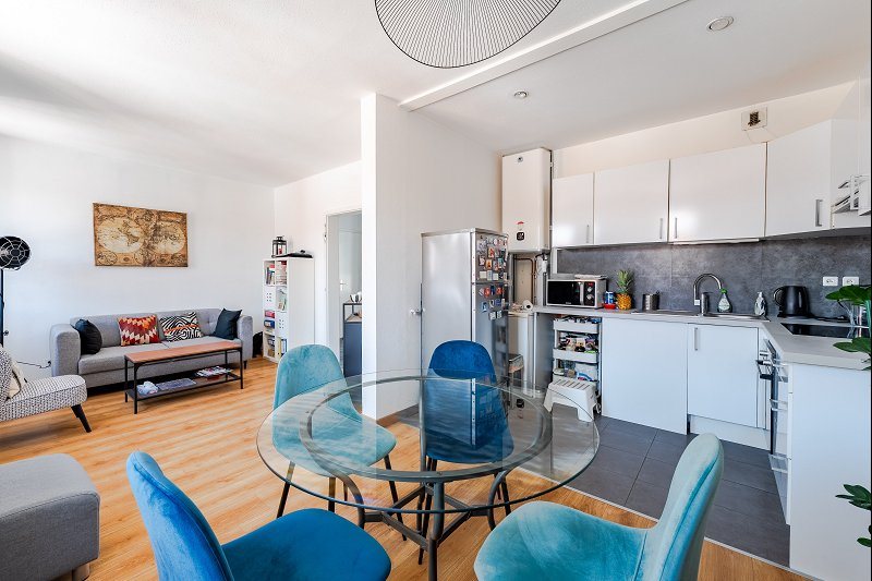 Appartement à vendre, 53m², Strasbourg