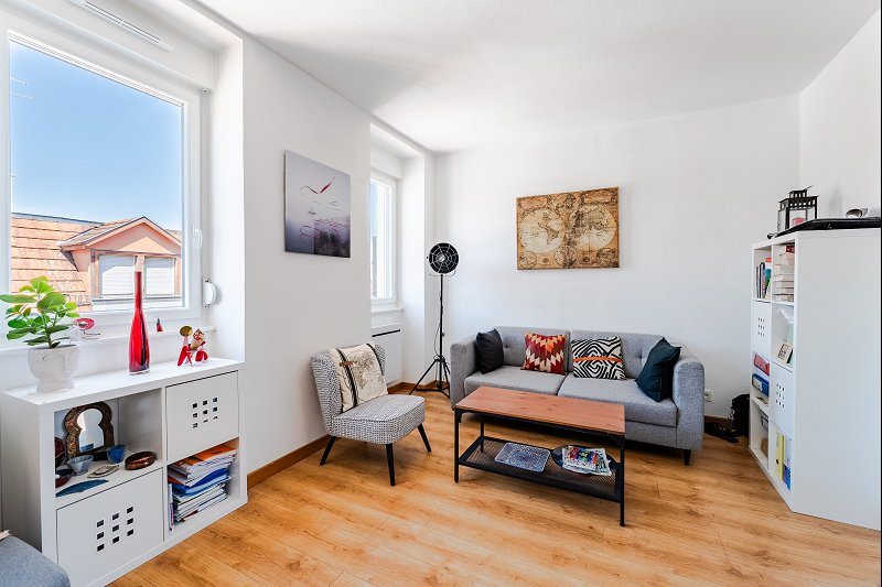 Appartement à vendre, 53m², Strasbourg