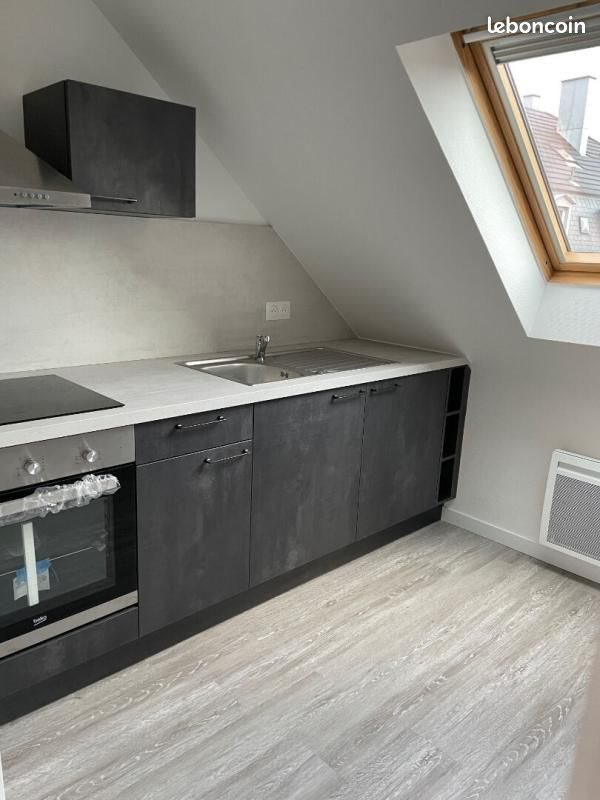 Appartement à louer, 24m², Strasbourg