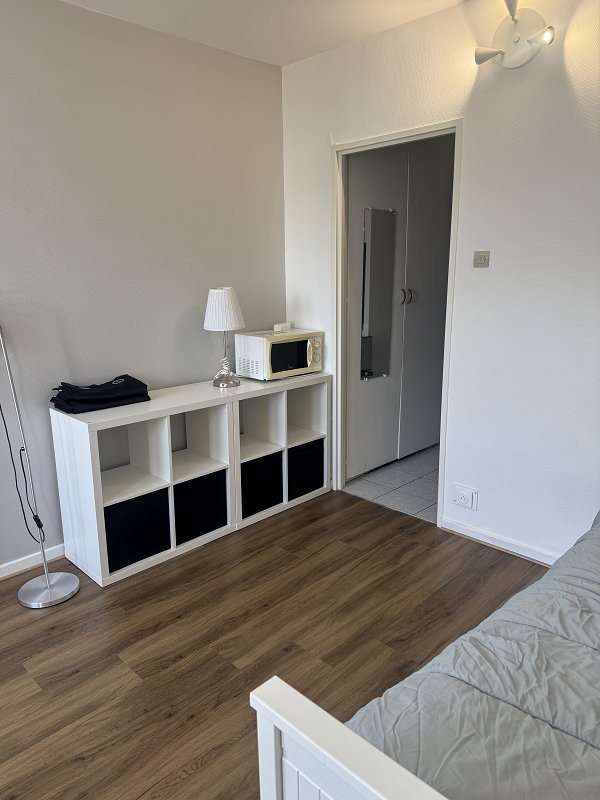 Appartement à vendre, 19m², Strasbourg