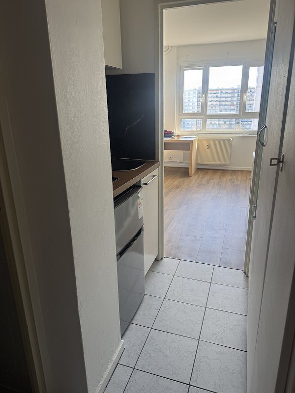 Appartement à vendre, 19m², Strasbourg