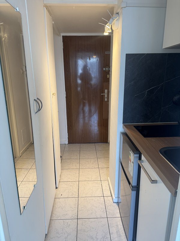 Appartement à vendre, 19m², Strasbourg