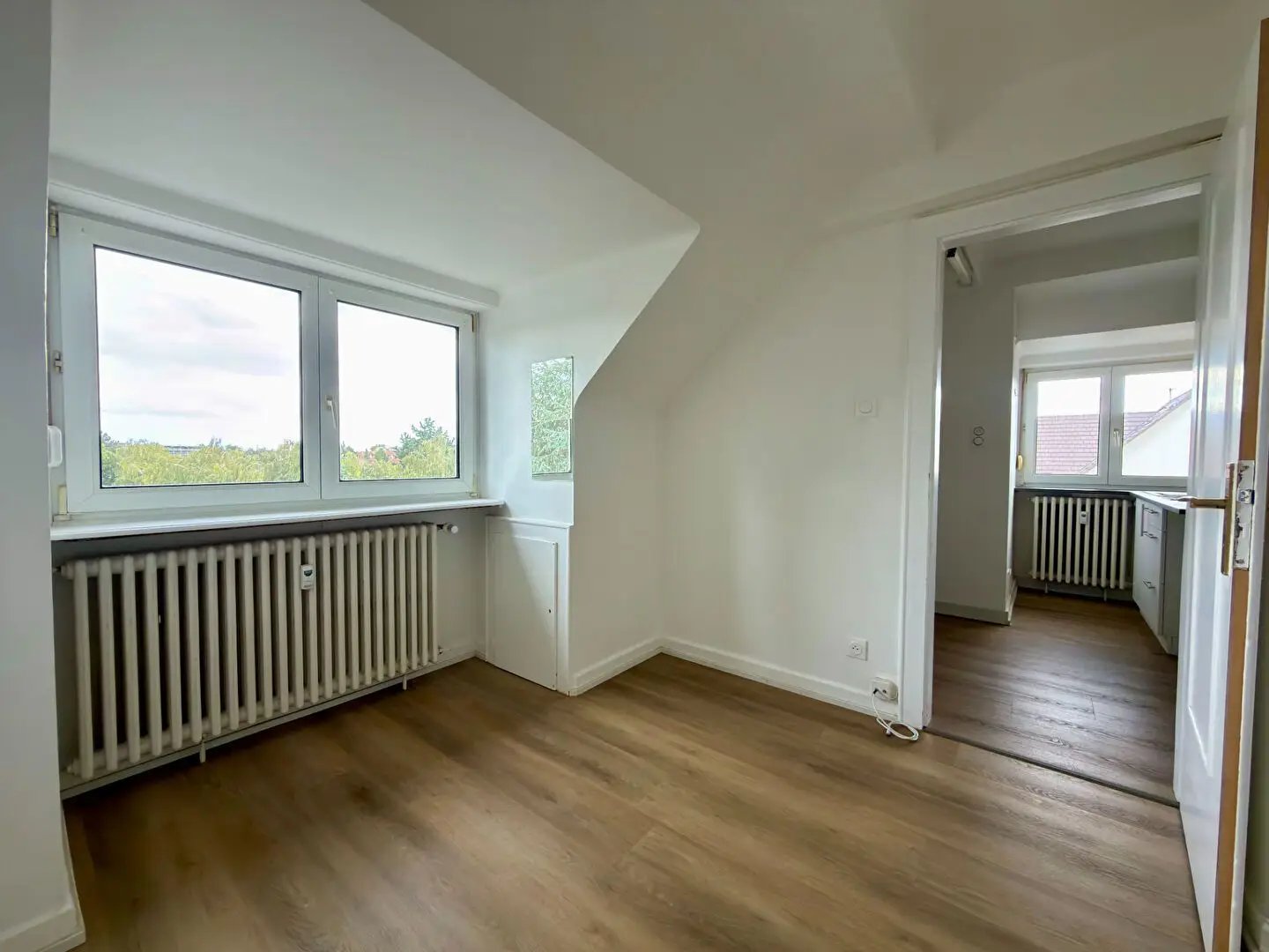 Appartement à vendre, 19m², Strasbourg