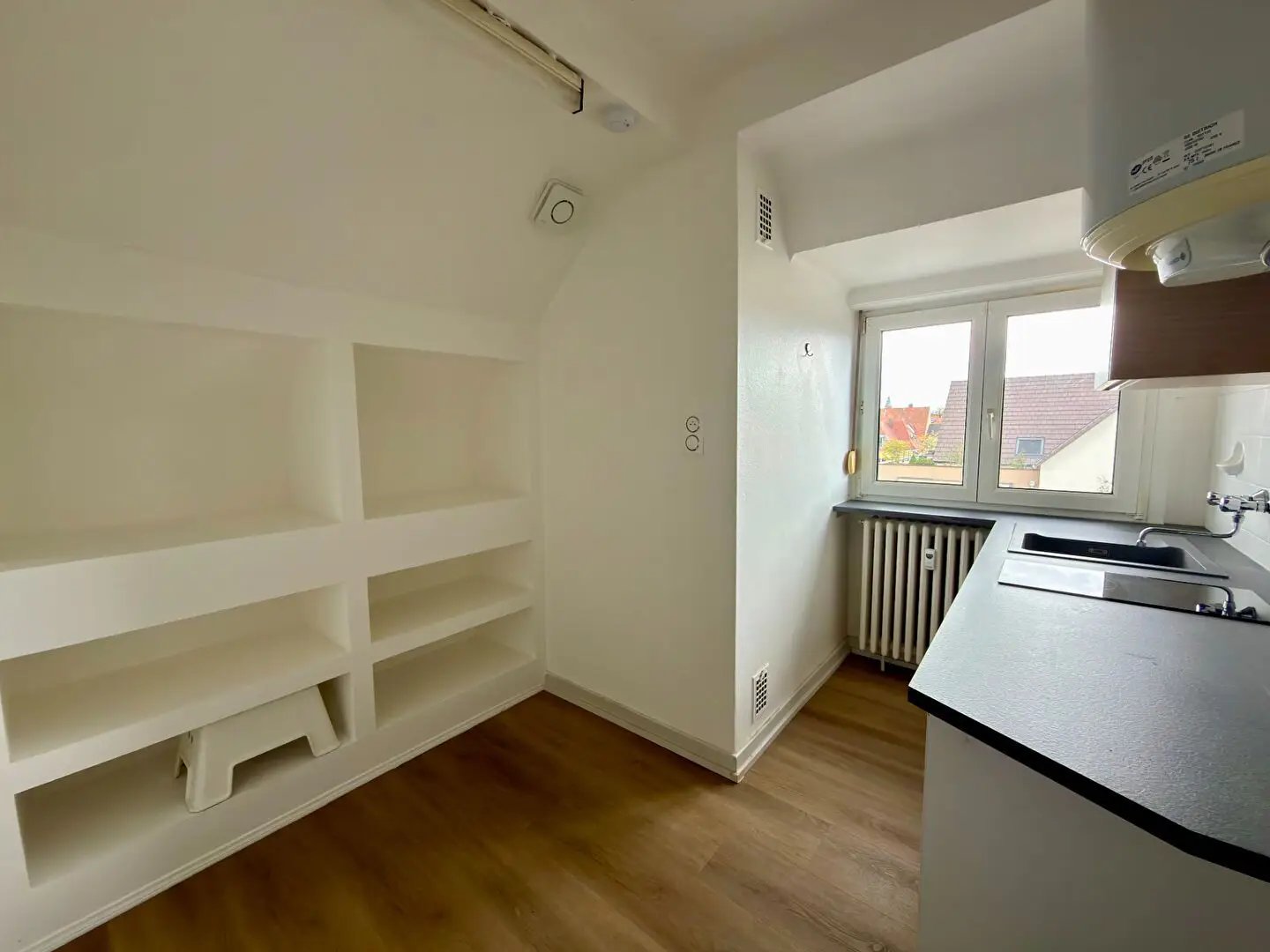 Appartement à vendre, 19m², Strasbourg