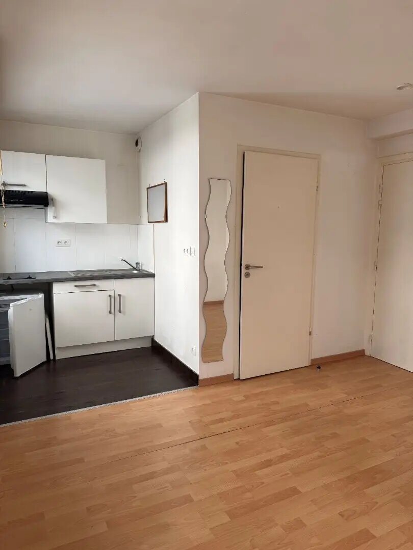 Appartement à vendre, 18m², Strasbourg