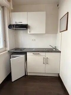 Appartement à vendre, 18m², Strasbourg