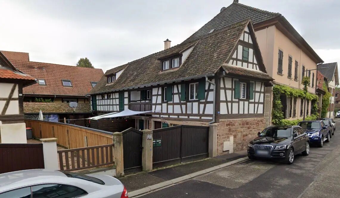 Appartement à louer, 81m², Hangenbieten