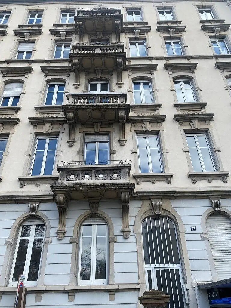 Appartement à vendre, 70m², Strasbourg