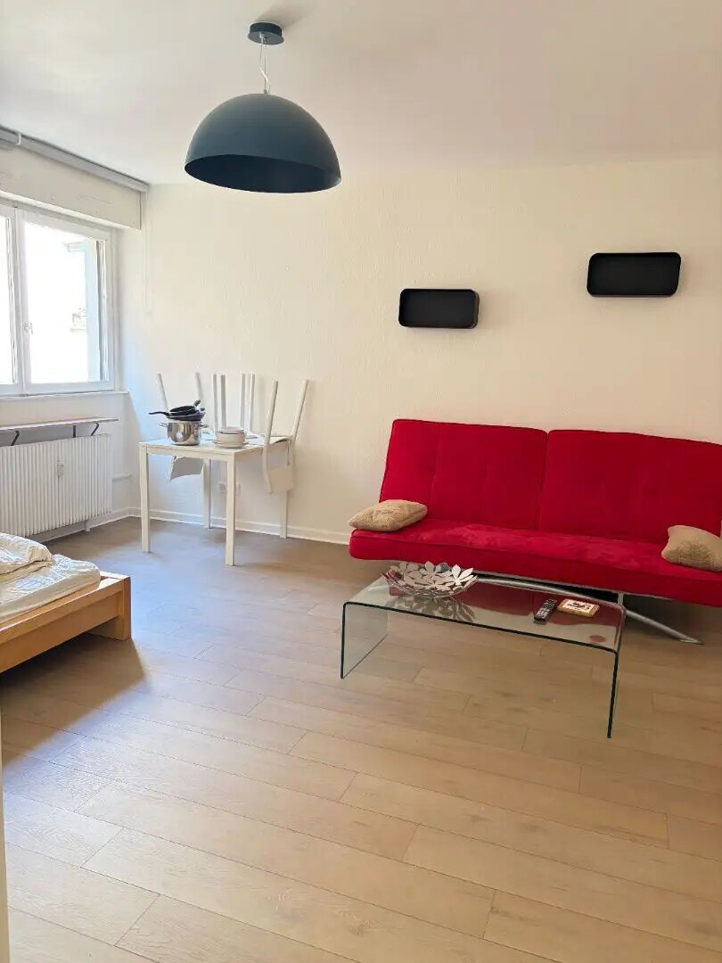 Appartement à vendre, 29m², Strasbourg