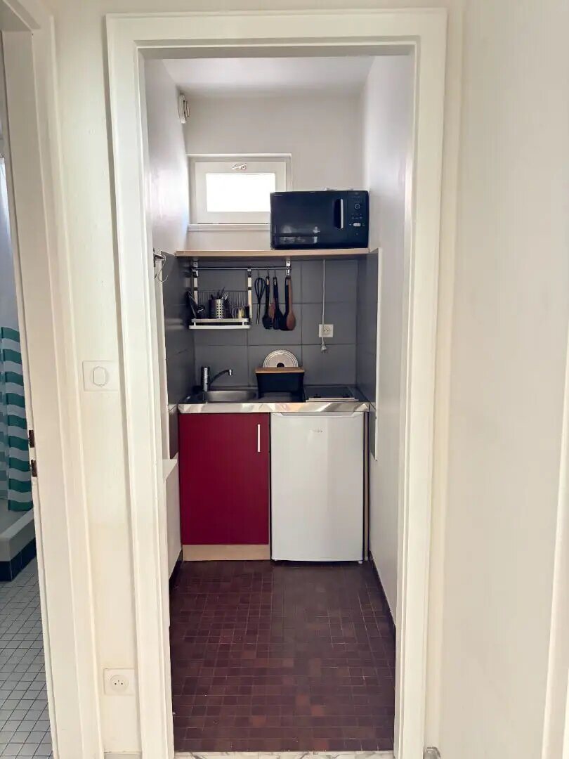 Appartement à vendre, 29m², Strasbourg