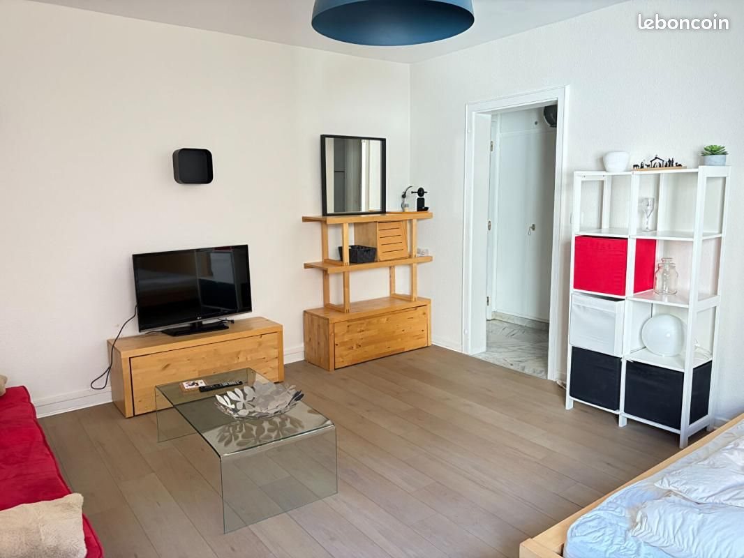 Appartement à louer, 29m², Strasbourg