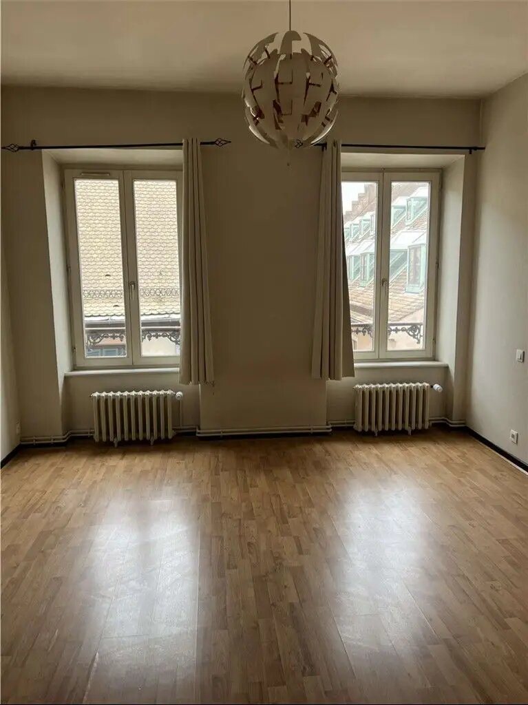 Appartement à louer, 81m², Strasbourg