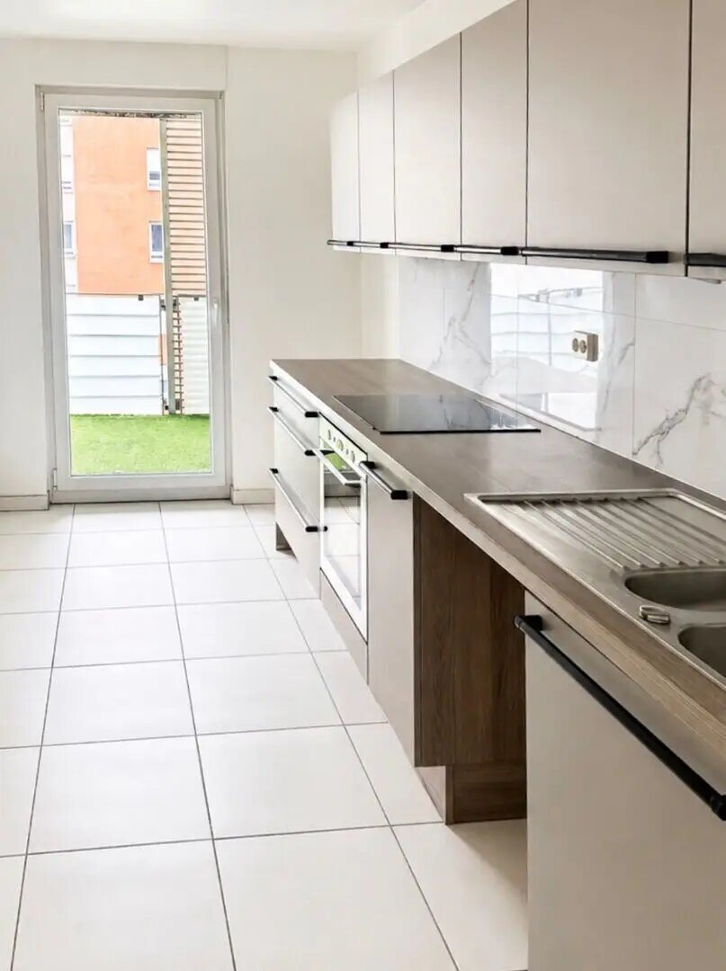 Appartement à vendre, 77m², Strasbourg