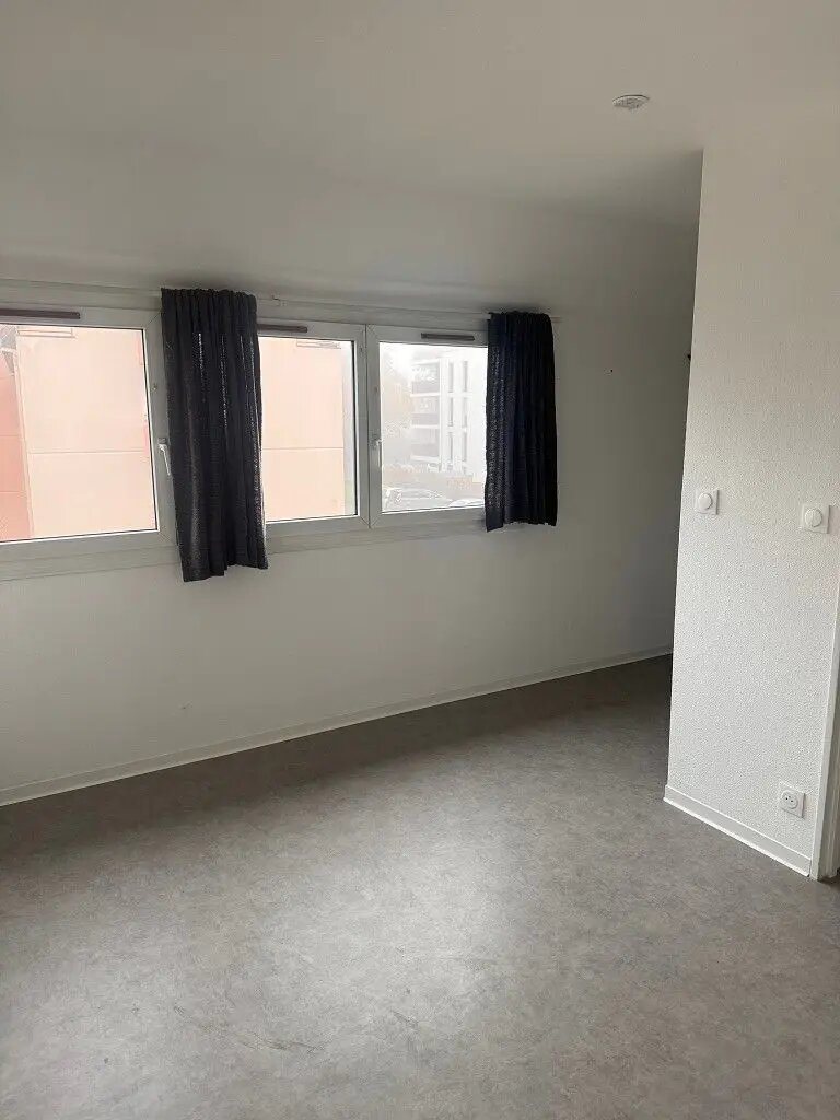 Appartement à louer, 18m², Illkirch-Graffenstaden