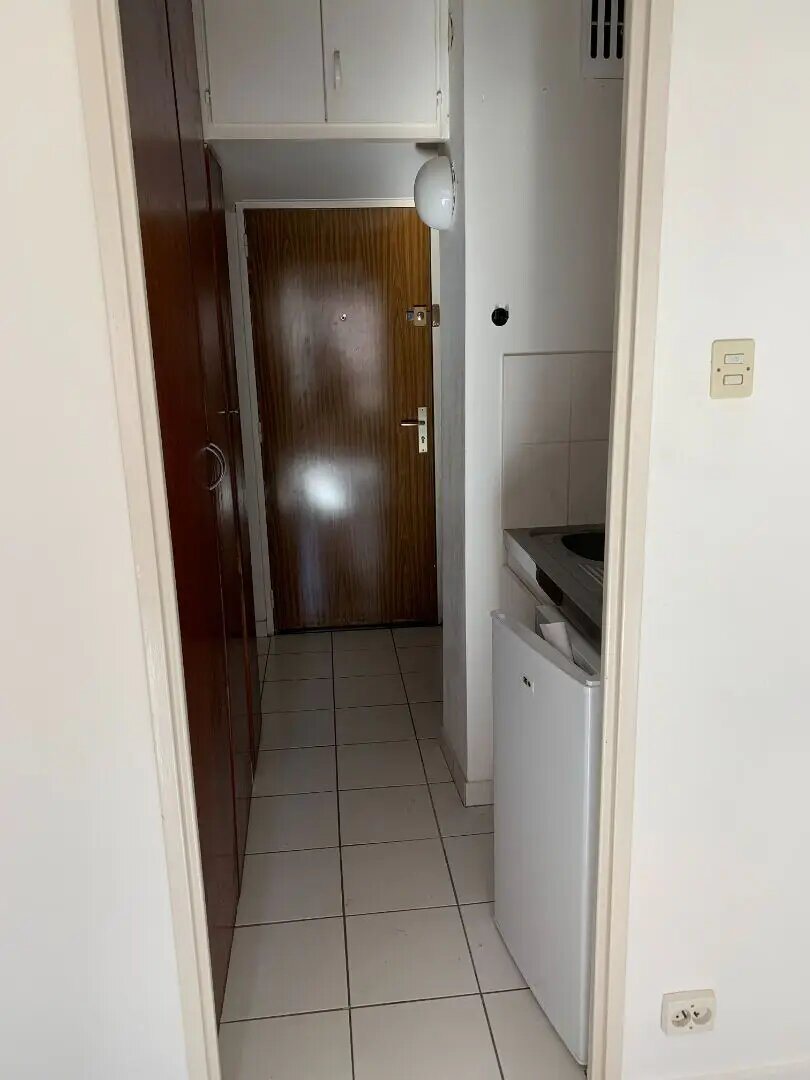Appartement à louer, 19m², Strasbourg