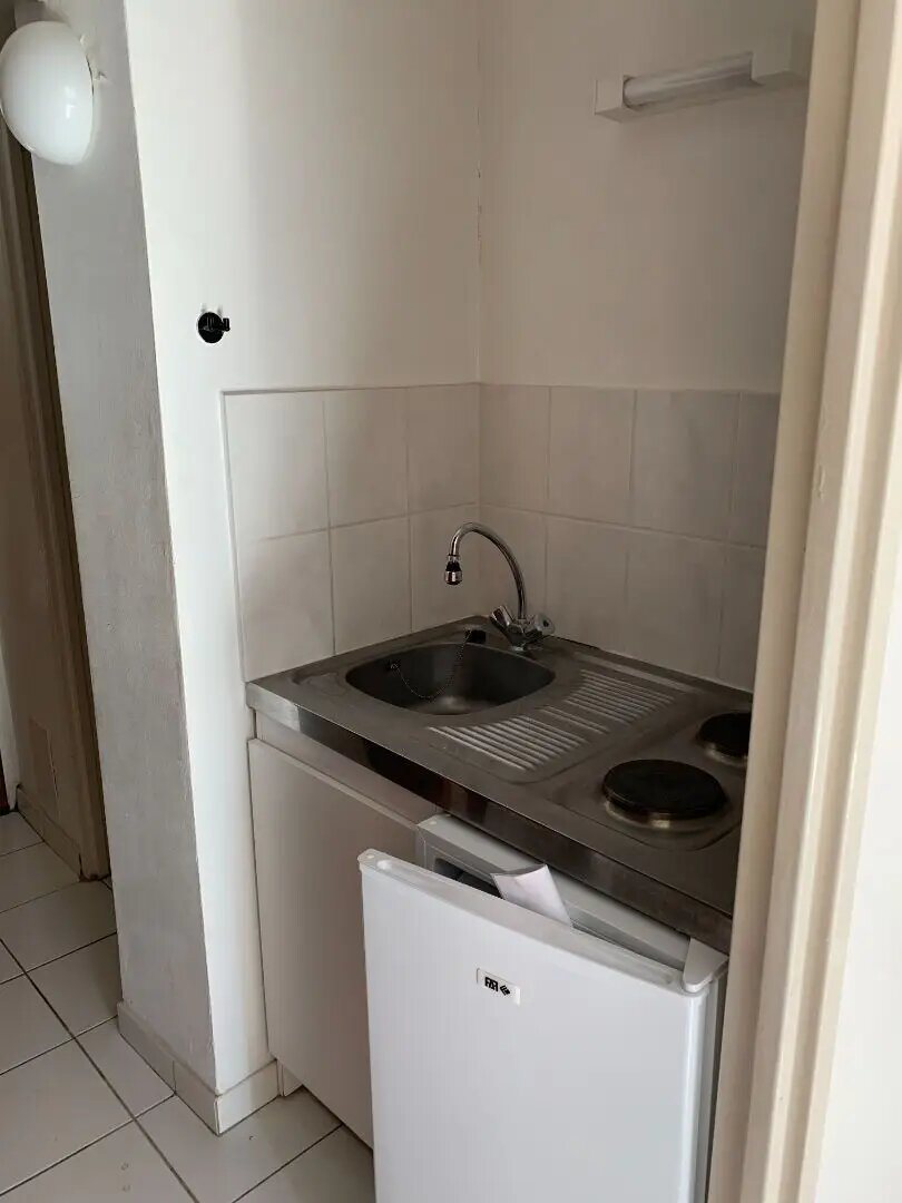 Appartement à louer, 19m², Strasbourg