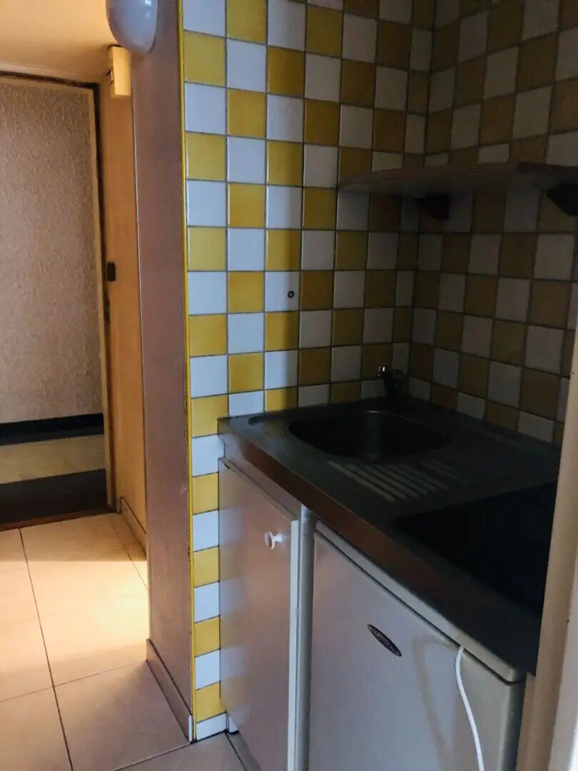 Appartement à louer, 18m², Strasbourg