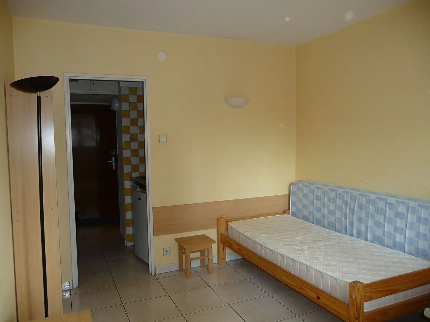 Appartement à louer, 18m², Strasbourg