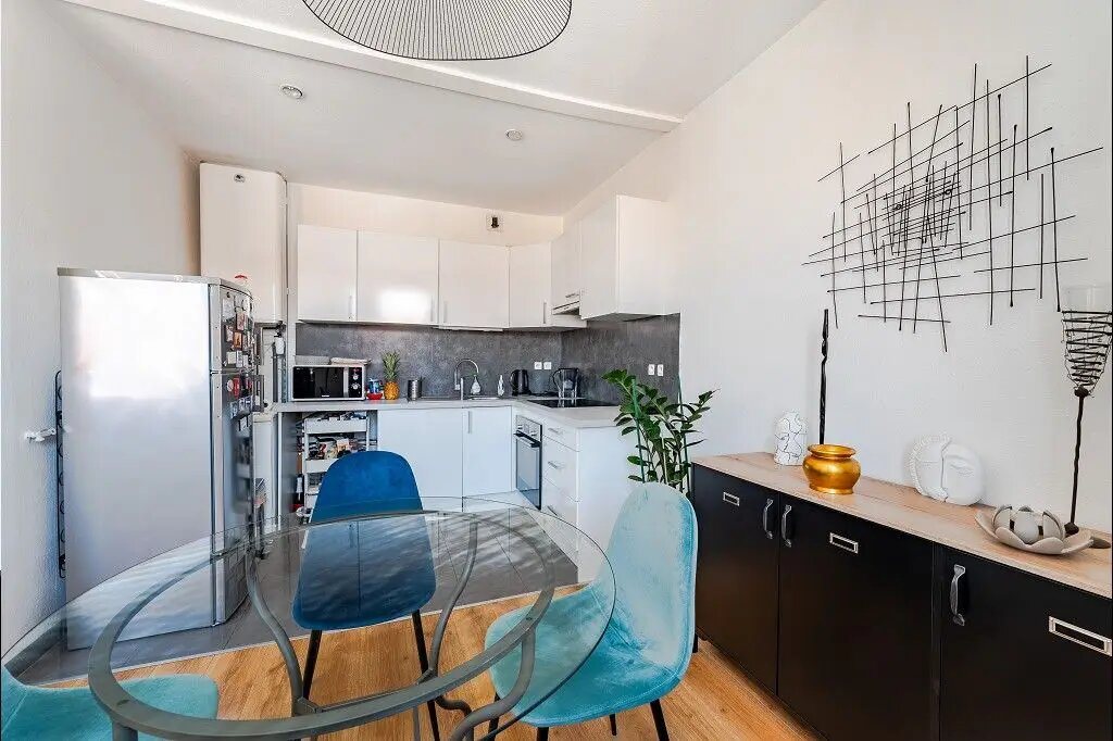 Appartement à vendre, 53m², Strasbourg