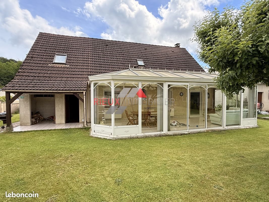 Maison à vendre, 149m², Angicourt
