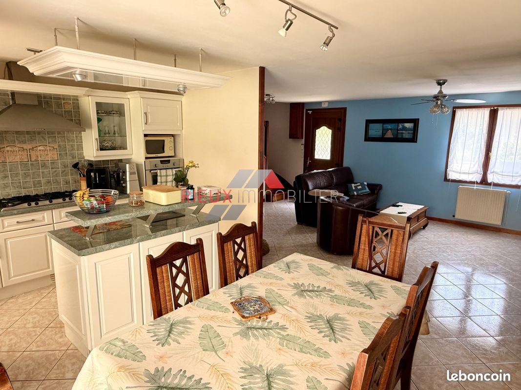Maison à vendre, 149m², Angicourt