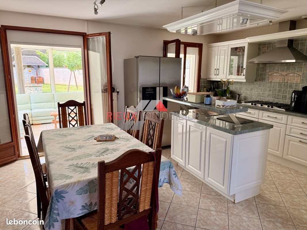 Maison à vendre, 149m², Angicourt
